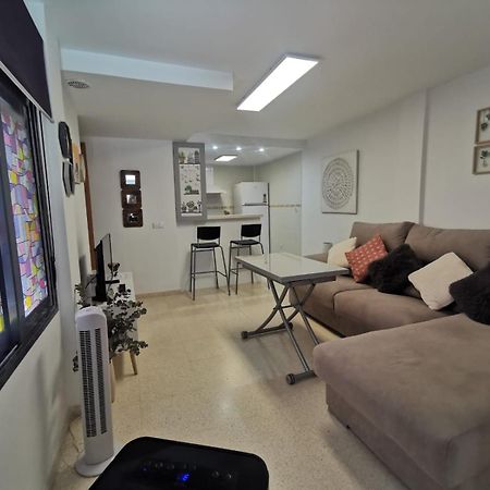 La Gema De La Caleta Apartman Cádiz Kültér fotó