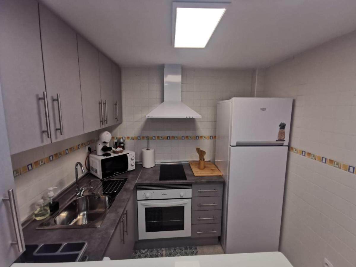 La Gema De La Caleta Apartman Cádiz Kültér fotó