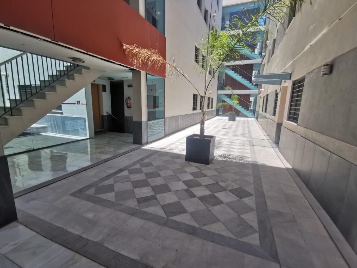 La Gema De La Caleta Apartman Cádiz Kültér fotó