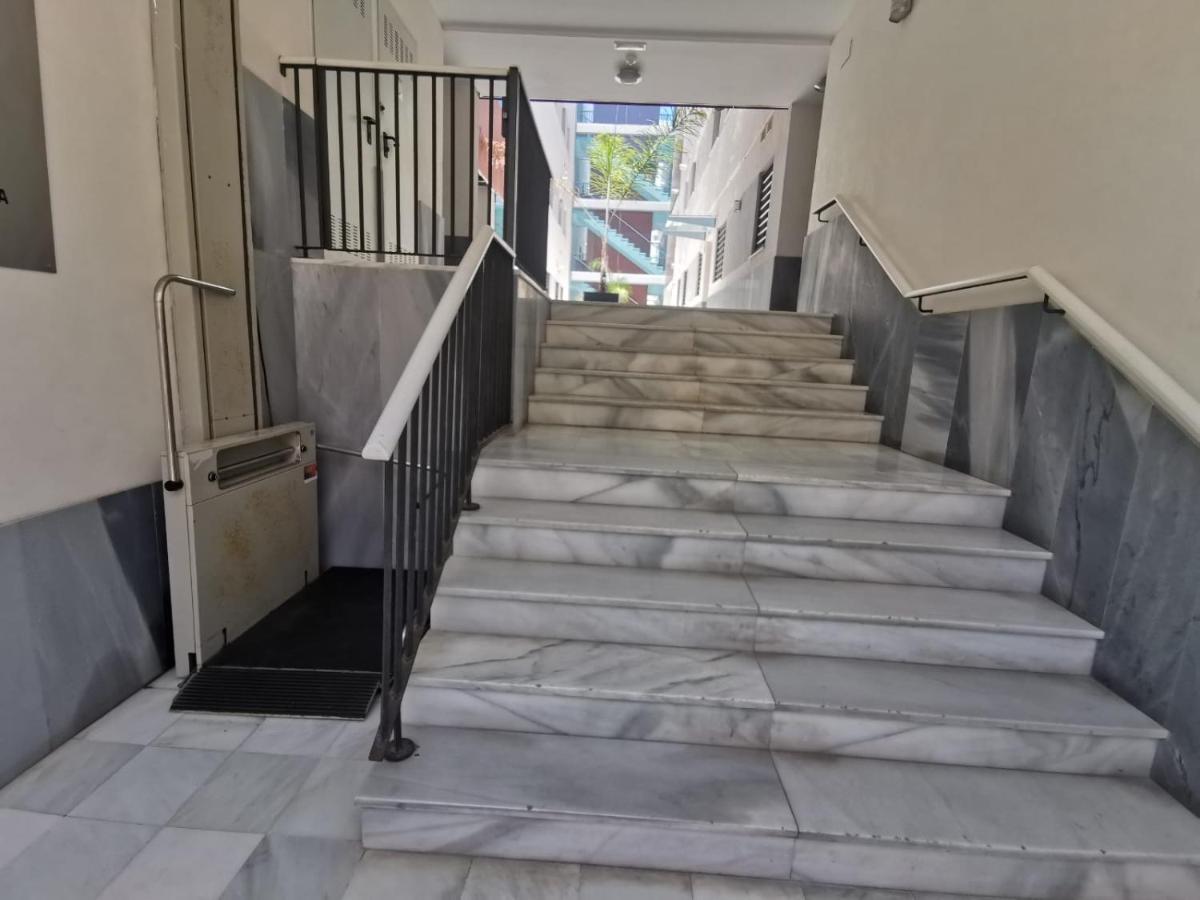 La Gema De La Caleta Apartman Cádiz Kültér fotó