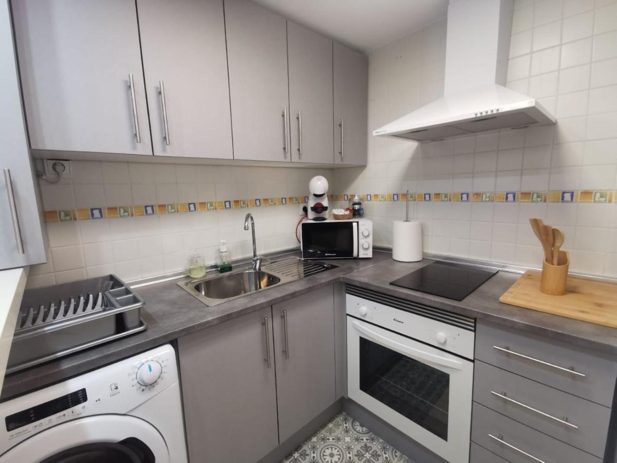 La Gema De La Caleta Apartman Cádiz Kültér fotó