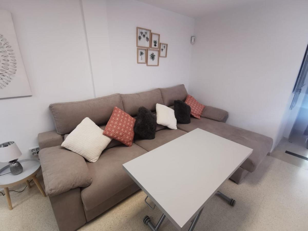 La Gema De La Caleta Apartman Cádiz Kültér fotó