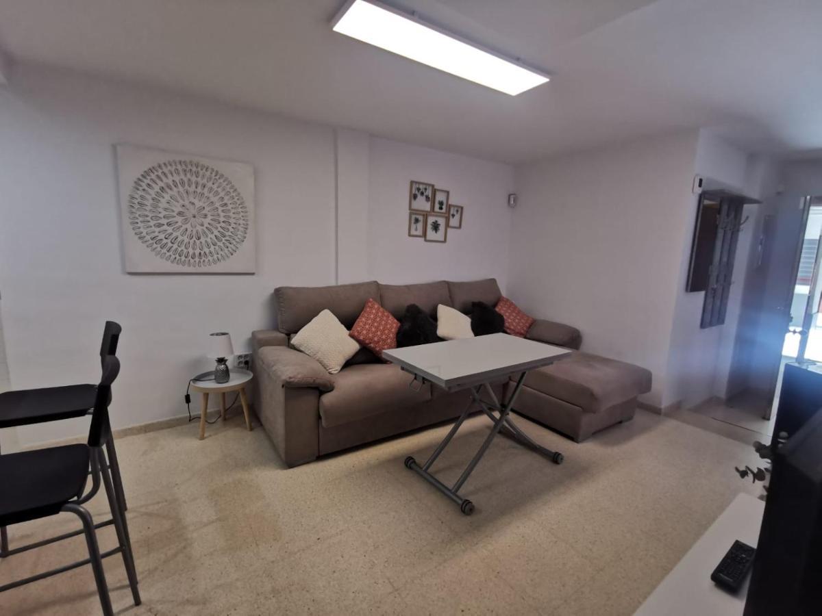 La Gema De La Caleta Apartman Cádiz Kültér fotó