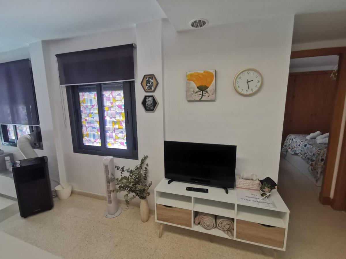 La Gema De La Caleta Apartman Cádiz Kültér fotó