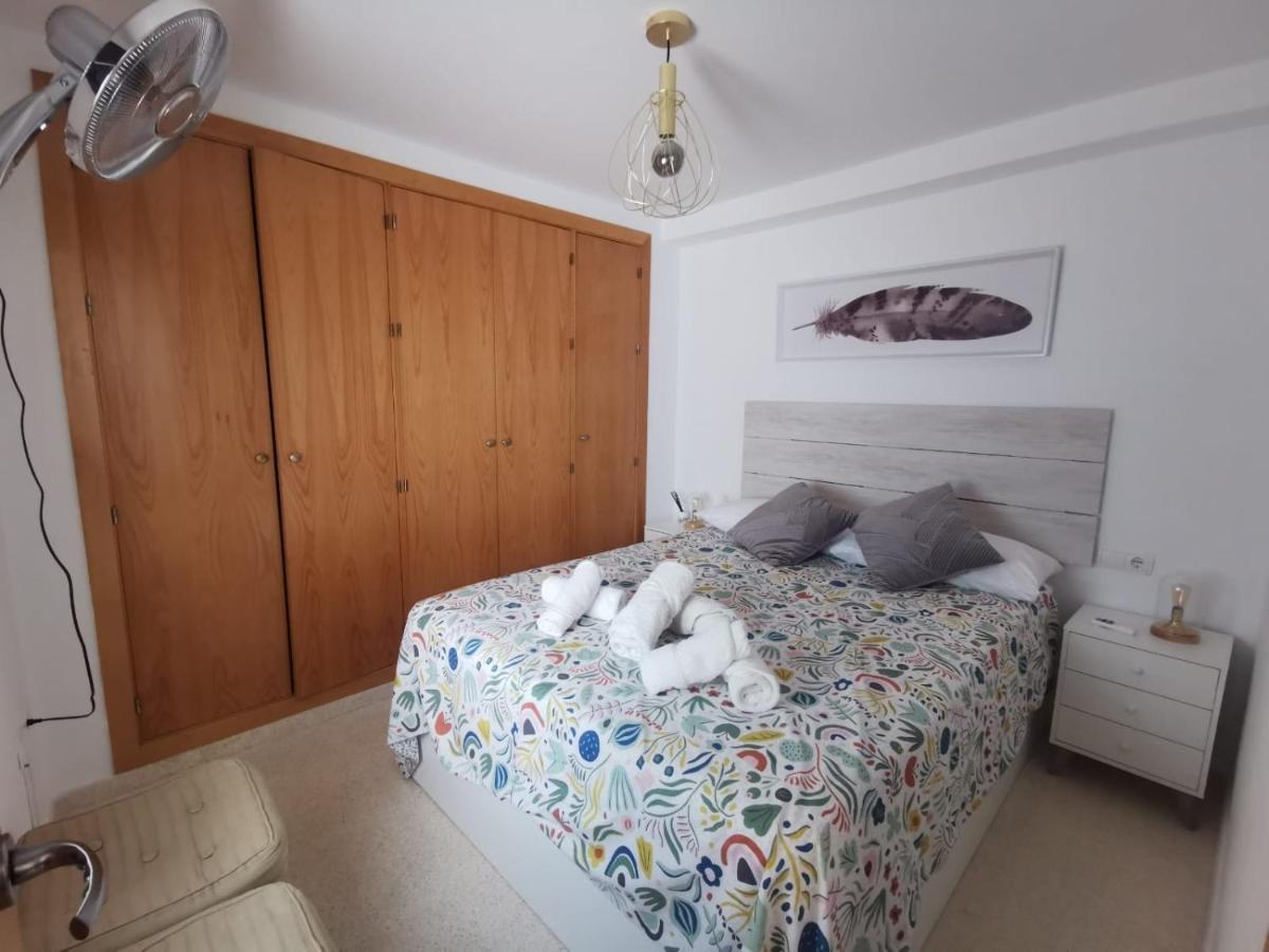 La Gema De La Caleta Apartman Cádiz Kültér fotó